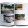 Neu-verorten-Making-Spaces-auk Photo showing a sample spread of the book Making Spaces: Contemporary German Landscape Architecture