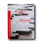 Photo showing the book Making Spaces: Contemporary German Landscape Architecture