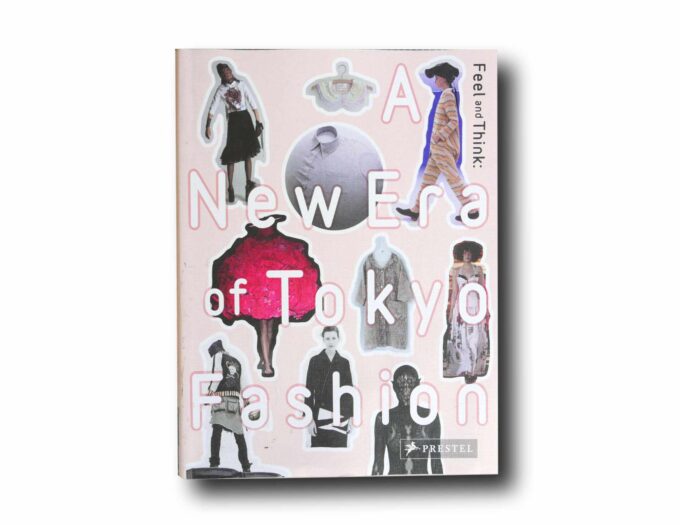 Photo showing the book Feel and Think: A New Era of Tokyo Fashion
