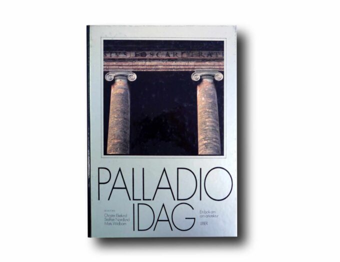 Palladio-idag-kansi Photo showing the book Palladio idag