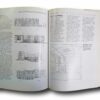 Photo showing a sample spread of the book The Design Process