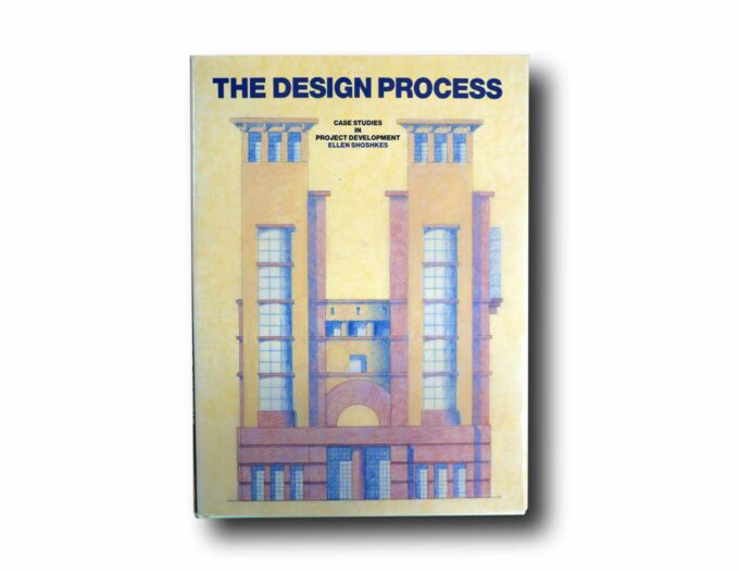 Photo showing the book The Design Process
