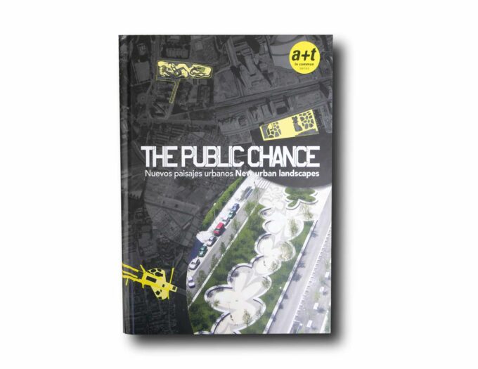 The-Public-Chance-kansi Photo showing the book The Public Chance : New Urban Landscapes