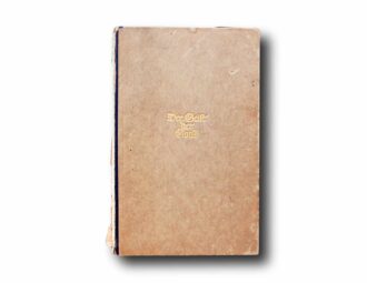 Photo showing the book Der Geist der Gotik