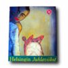 Photo showing the book Helsingin Juhlaviikot – Helsinki Festival 1995