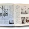 Josef-Hoffmann-auk Photo showing a sample spread of the book Josef Hoffmann: Das architektonische Werk