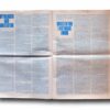 NORA-1-2025-auk Photo showing a sample spread of the book Nordic Review of Architecture 1/2025