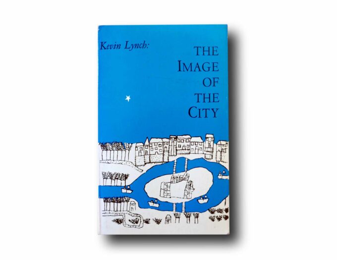The-Image-of-the-City-kansi Photo showing the book The Image of the City