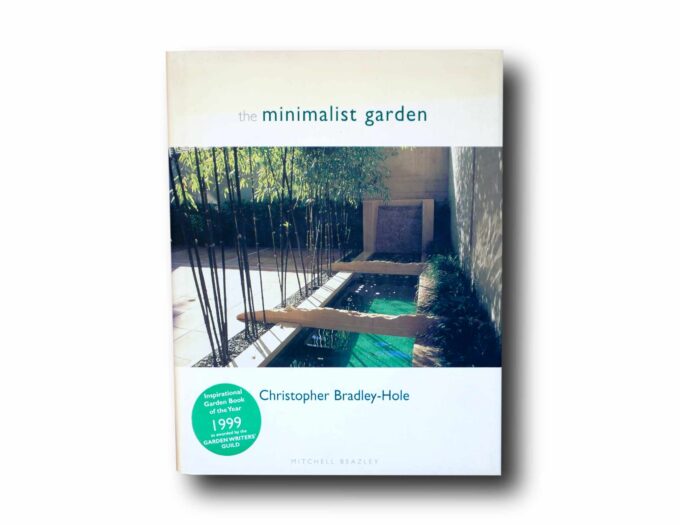 The-Minimalist-Garden-kansi Photo showing the book The Minimalist Garden