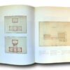 Photo showing a sample spread of the book Valtionarkiston satavuotias rakennus