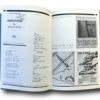 aero-futurismo-e-mito-del-volo-auk Photo showing a sample spread of the book aero... futurismo e mito del volo