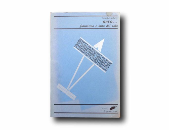 aero-futurismo-e-mito-del-volo-kansi Photo showing the book aero... futurismo e mito del volo