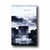 The-Aesthetics-of-Architecture-kansi Photo showing the book The Aesthetics of Architecture