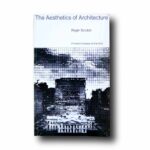 Photo showing the book The Aesthetics of Architecture