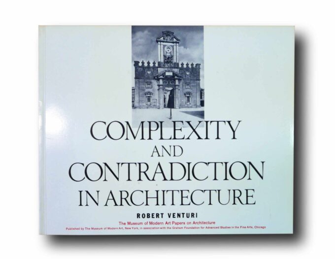 Venturi-Complexity-kansi