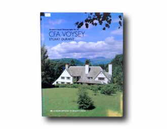 Photo showing the book CFA Voysey