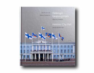 Photo showing the book Helsingin kaupungintalo