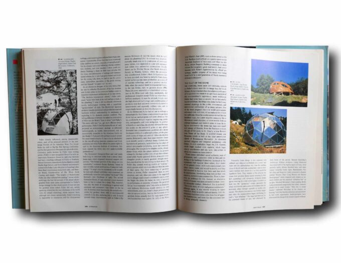 Jencks-Architecture-Today-auk Photo showing a sample spread of the book Architecture Today