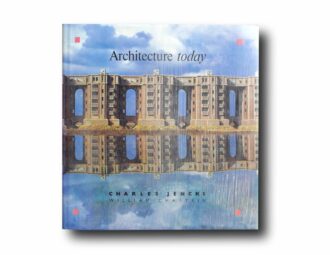 Photo showing the book Architecture Today