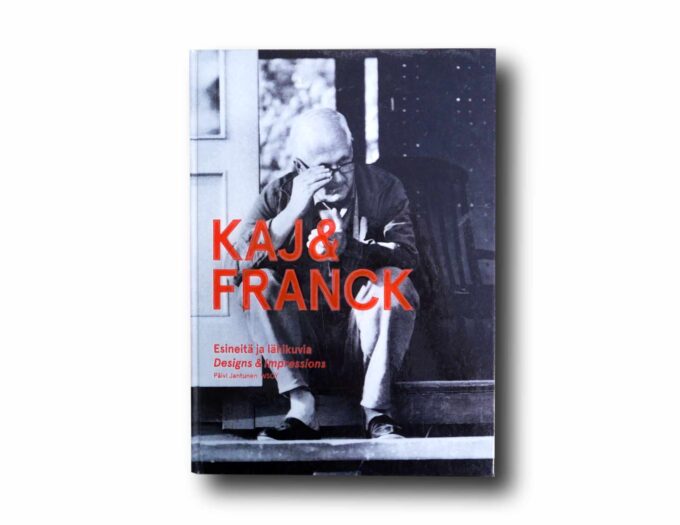Photo showing the book Kaj Franck