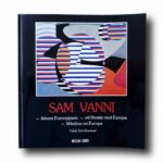 Photo showing the book Sam Vanni – ikkuna Eurooppaan