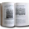 Svenska-arkitekternas-verksamhet-i-Finland-1870-1920-auk Photo showing a sample spread of the book Svenska arkitekters verksamhet i Finland 1870–1920