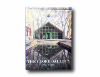 Photo showing the book The Clore Gallery – Tate Gallery