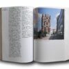 Photo showing a sample spread of the book The Last Grand Tour