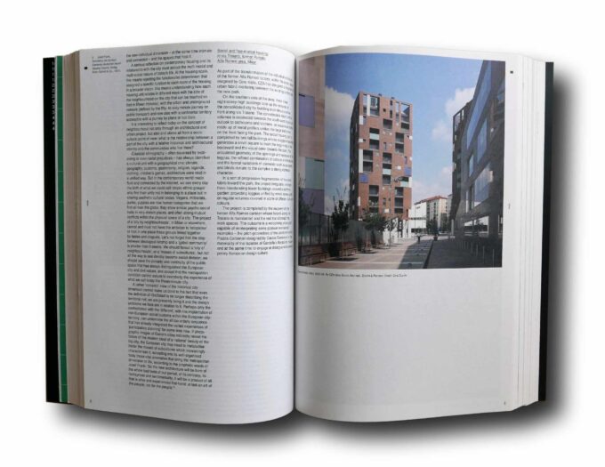 Photo showing a sample spread of the book The Last Grand Tour