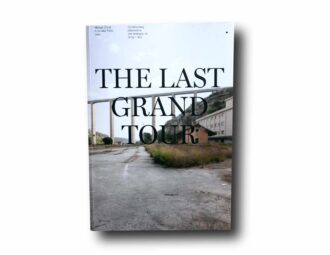 Photo showing the book The Last Grand Tour