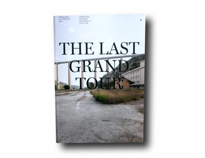 Photo showing the book The Last Grand Tour