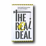 Photo showing the book The Real Deal