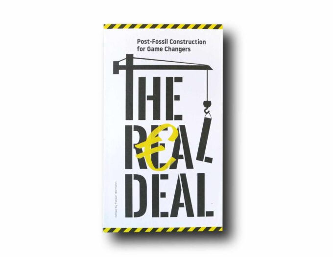 The-Real-Deal-kansi Photo showing the book The Real Deal