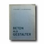 Photo showing the book Beton als Gestalter