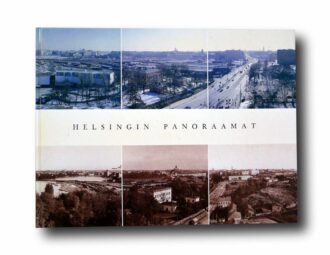 Photo showing the book Helsingin panoraamat