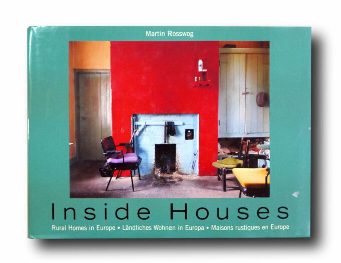 Inside-Houses-kansi Photo showing the book Inside Houses :Rural Homes in Europe