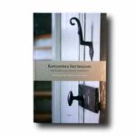 Photo showing the book Kartanoista huvimajaan