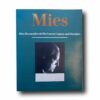 Photo showing the book Mies Reconsidered