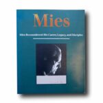 Photo showing the book Mies Reconsidered