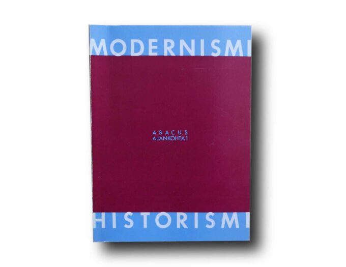 Photo showing the book Modernismi