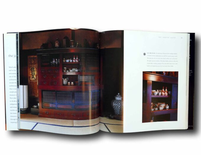 The-Japanese-House-Murata-auk Photo showing a sample spread of the book The Japanese House