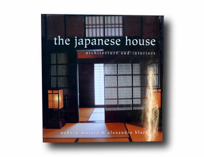 The-Japanese-House-Murata-kansi Photo showing the book The Japanese House