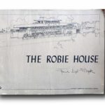Photo showing the book The Robie House