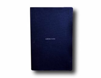 Photo showing the book Questions of Space