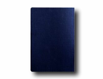 Photo showing a sample spread of the book Questions of Space