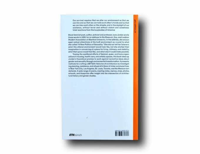 In-The-Daylight-Of-Our-Existence-taka Photo showing a sample spread of the book In the Daylight of Our Existence: Architectural History and the Promise of Queer Theory