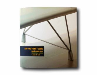 Photo showing the book ADI-FAD (1960/2006) Diseño industrial – Industrial Design
