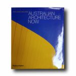 Photo showing the book Australian Architecture Now
