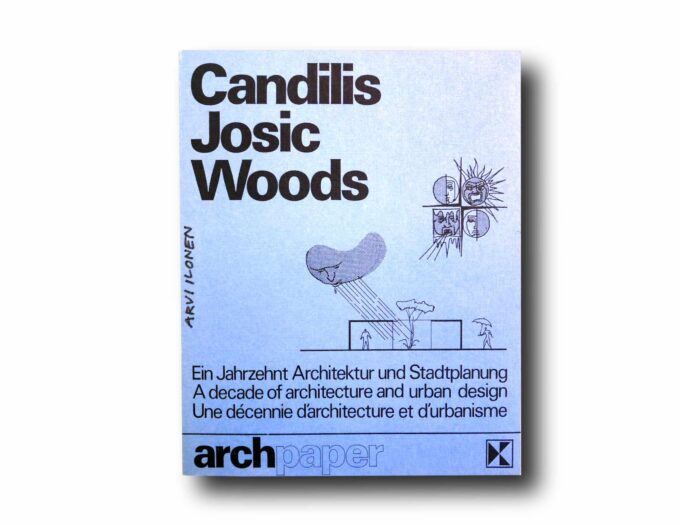 Candilis-Josic-Woods-kansi Photo showing the book Candilis Josic Woods