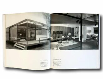 Photo showing a sample spread of the book Ernst Koller: Inventor + Designer at the Age of 100 Years
